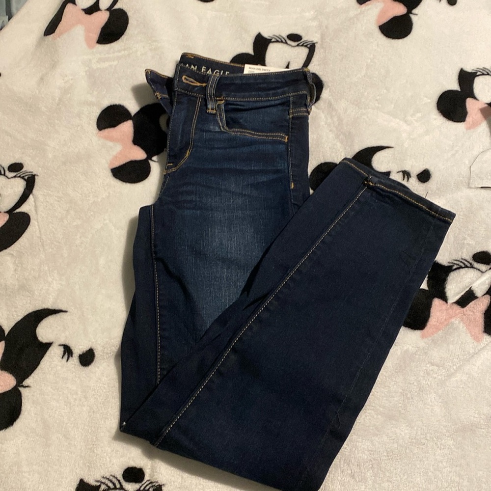 NWT American Eagle Low Rise Jegging